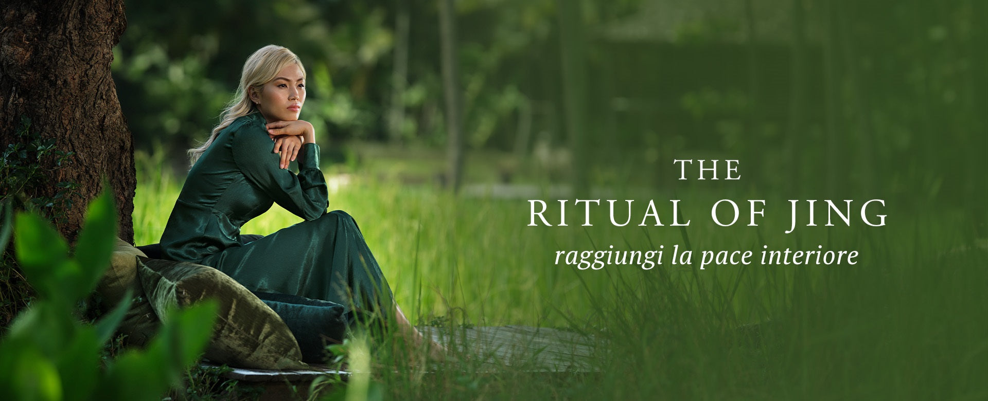 The Ritual of Jing Rituals: prodotti e offerte