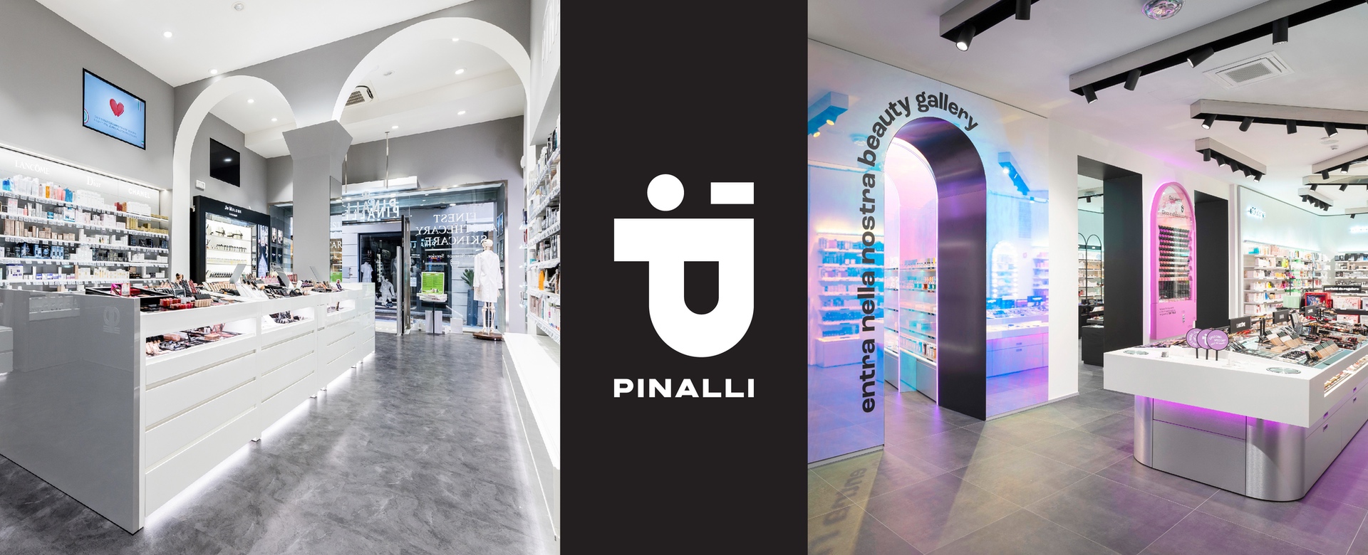 Erba C.C. GALLERIE BENNET Pinalli Store