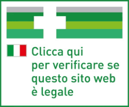 Clicca qui per verificare se questo sito è legale