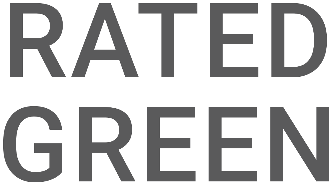 RATED GREEN