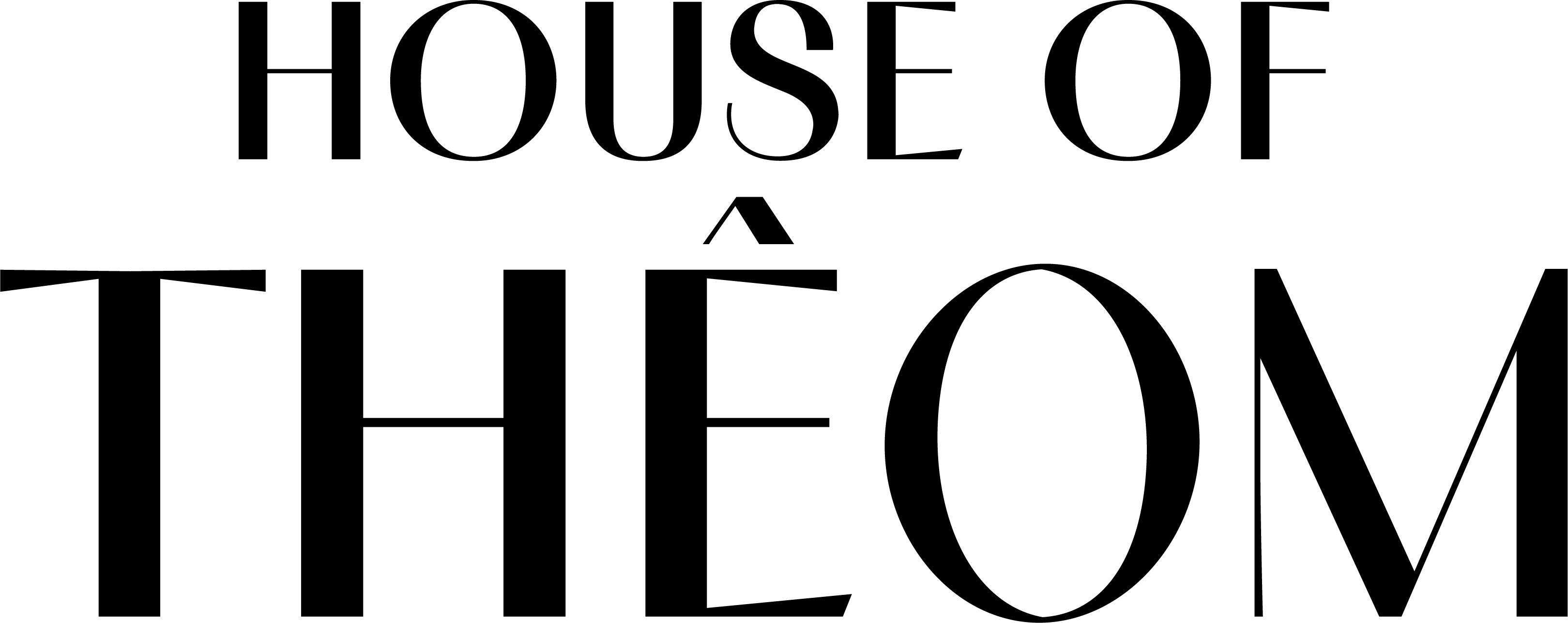 HOUSE OF THÊOM