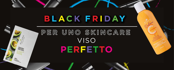 5 prodotti skincare da comprare per Black Friday e Cyber Monday | Pinalli.it
