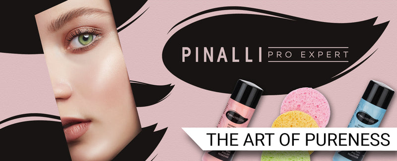 The art of pureness Pinalli Pro Expert