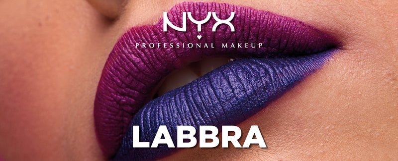 Labbra Nyx Professional MakeUp