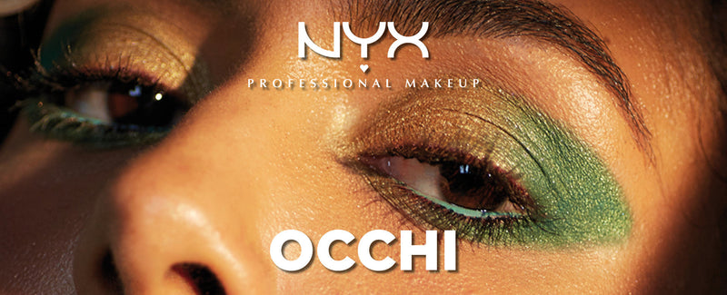 Occhi Nyx Professional MakeUp