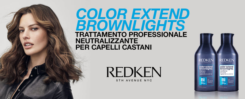 Color Extend Brownlights Redken