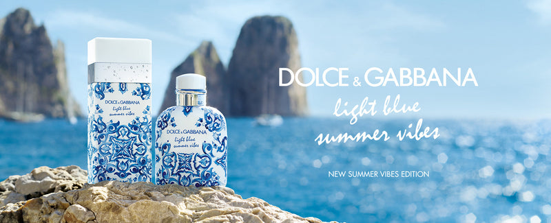 Light Blue Pour Homme Dolce&Gabbana