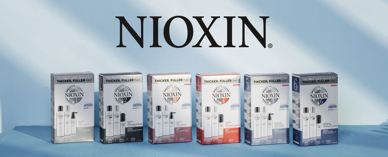 Styling NIOXIN