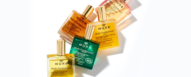 Nuxuriance Gold Nuxe