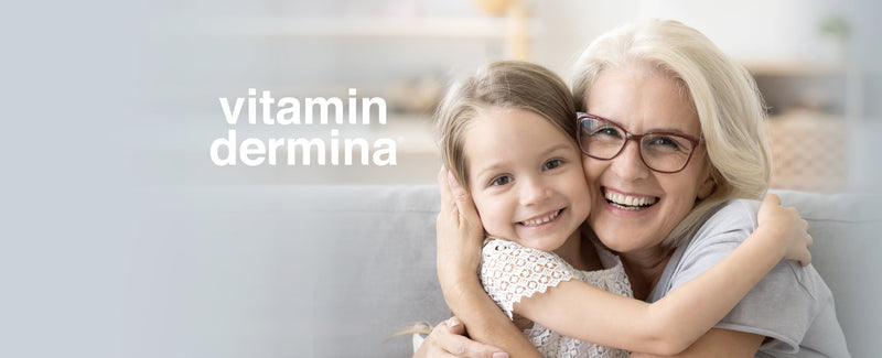 Vitamindermina VITAMINDERMINA