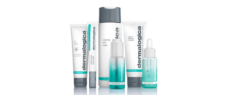 Active Clearing Dermalogica