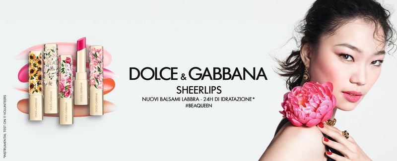 Labbra Dolce&Gabbana