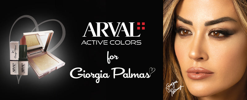 Active Colors for Giorgia Palmas Arval
