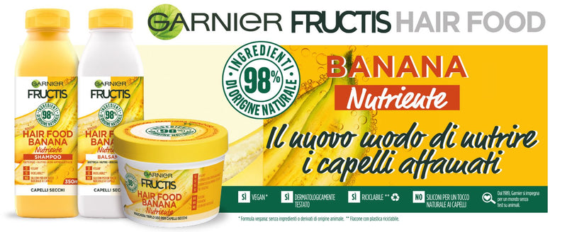 Fructis Garnier
