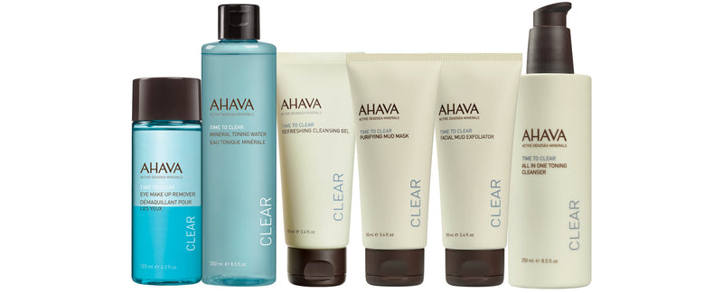 Time to Clear Ahava