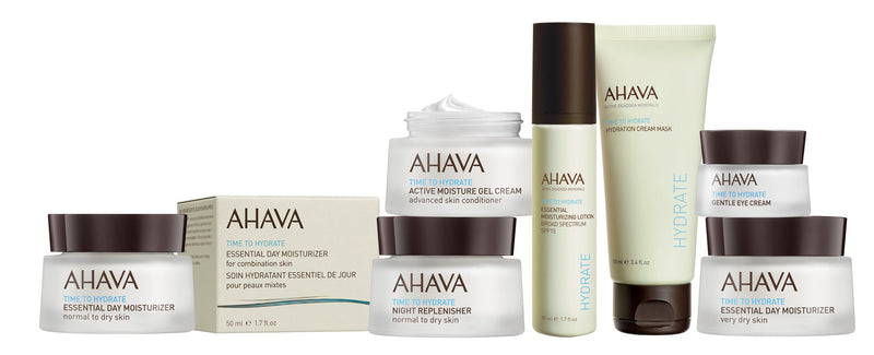 Time to Hydrate Ahava
