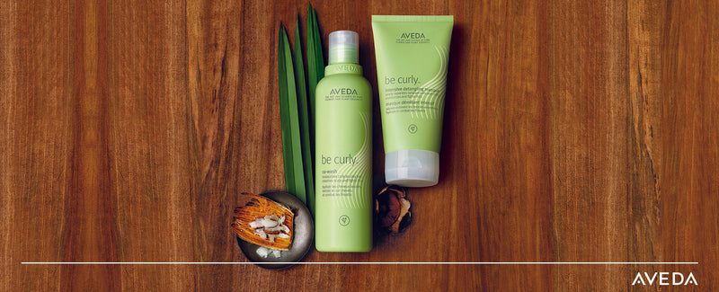 Be Curly AVEDA