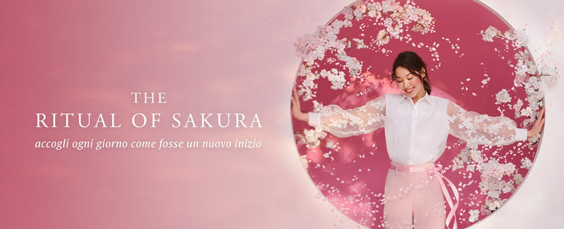 The Ritual of Sakura Rituals