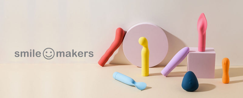 Personal Massagers Smile Makers
