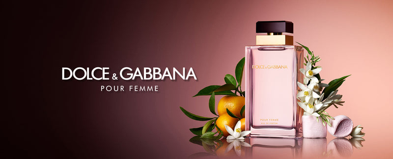 Pour Femme Dolce&Gabbana