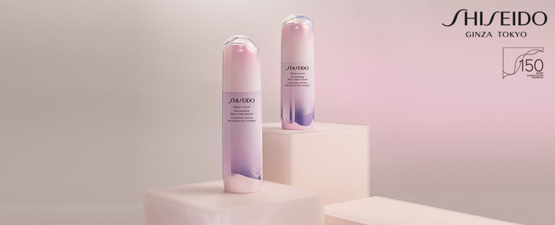 White Lucent Shiseido
