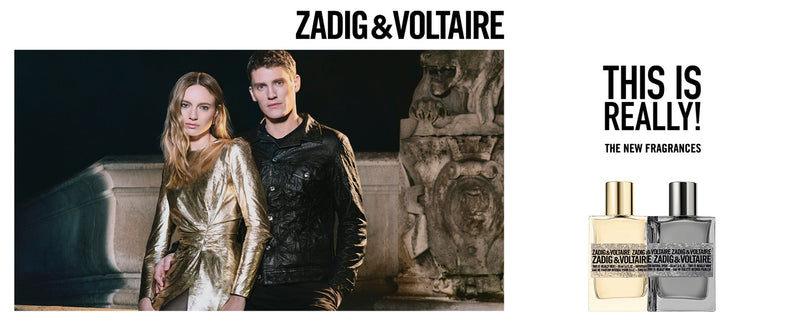 This is Him! Zadig&Voltaire