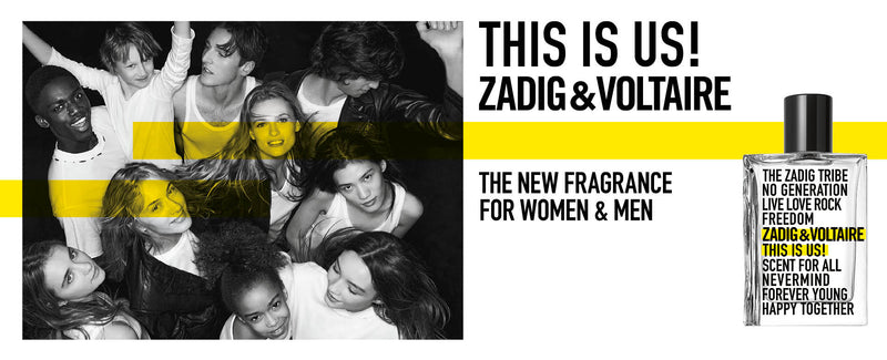 This is Us! Zadig&Voltaire