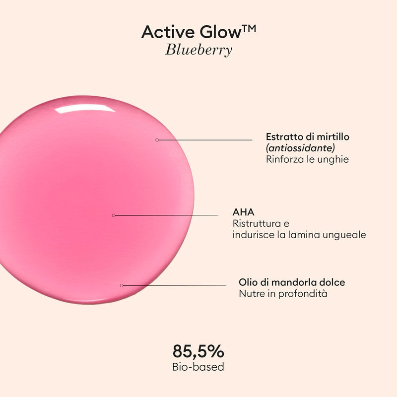 Active Glow - Blueberry