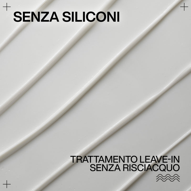 Silicone-Free Leave-In Treatment