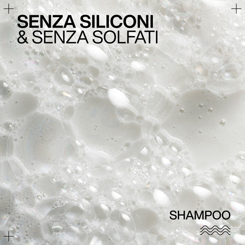 Silicone-Free Shampoo