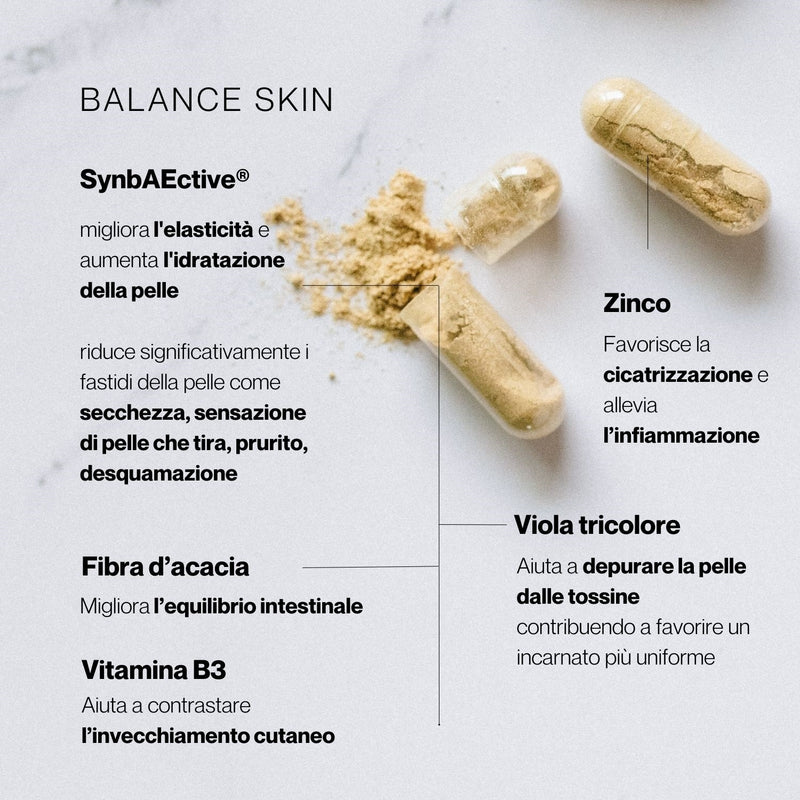 Balance Skin