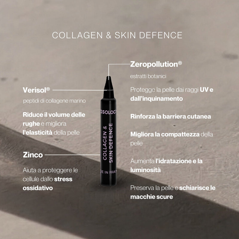 Collagen & Skin Defence
