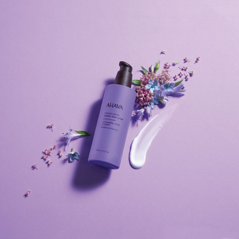 Mineral Body Lotion Spring Blossom