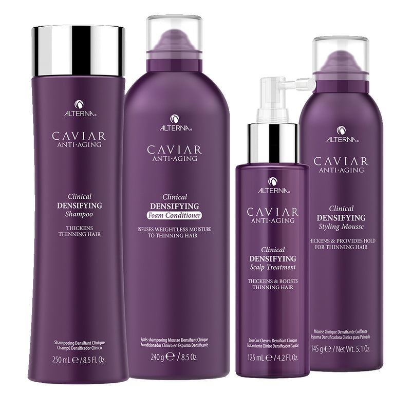Leave-In Root Treatment Alterna 