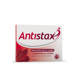 Sanofi Antistax 30 Compresse Antistax Default Title