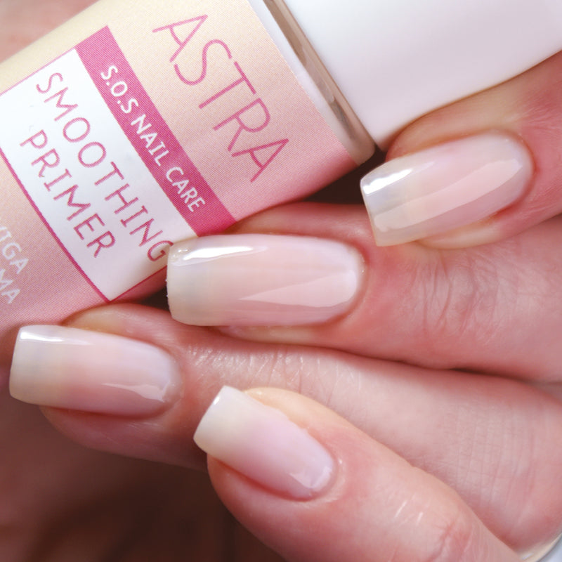 S.O.S. NAIL CARE SMOOTHING PRIMER ASTRA MAKEUP 
