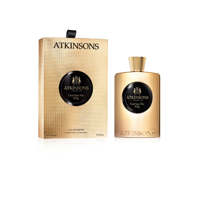 Oud Save the King ATKINSONS 1799 