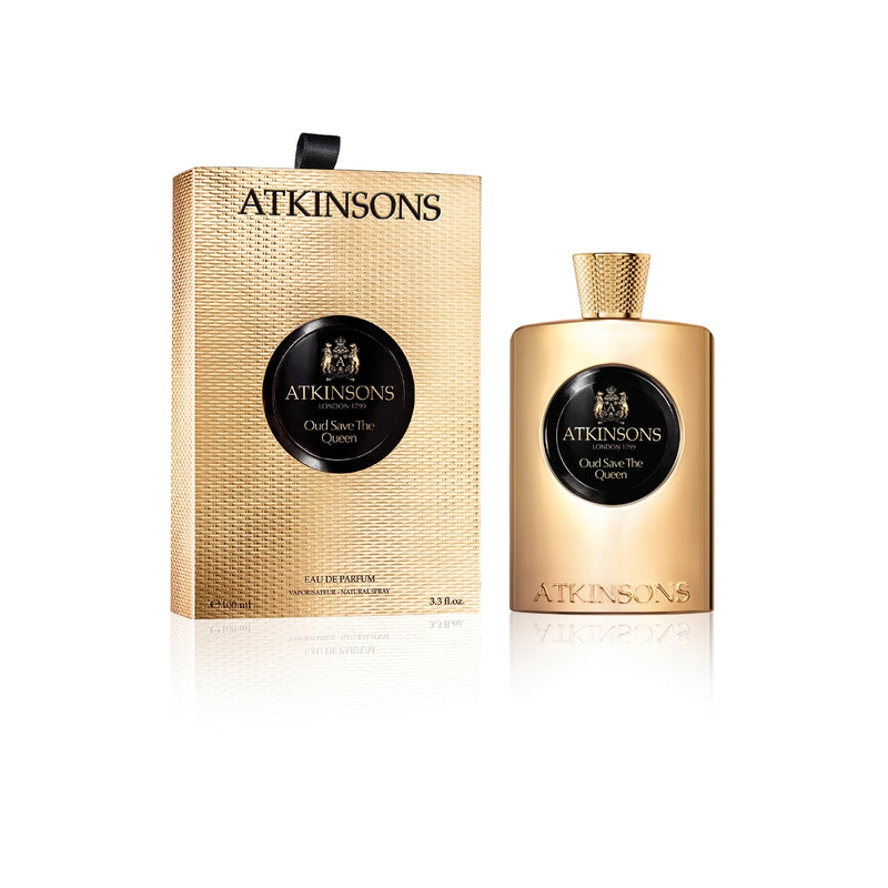 Oud Save The Queen ATKINSONS 1799 
