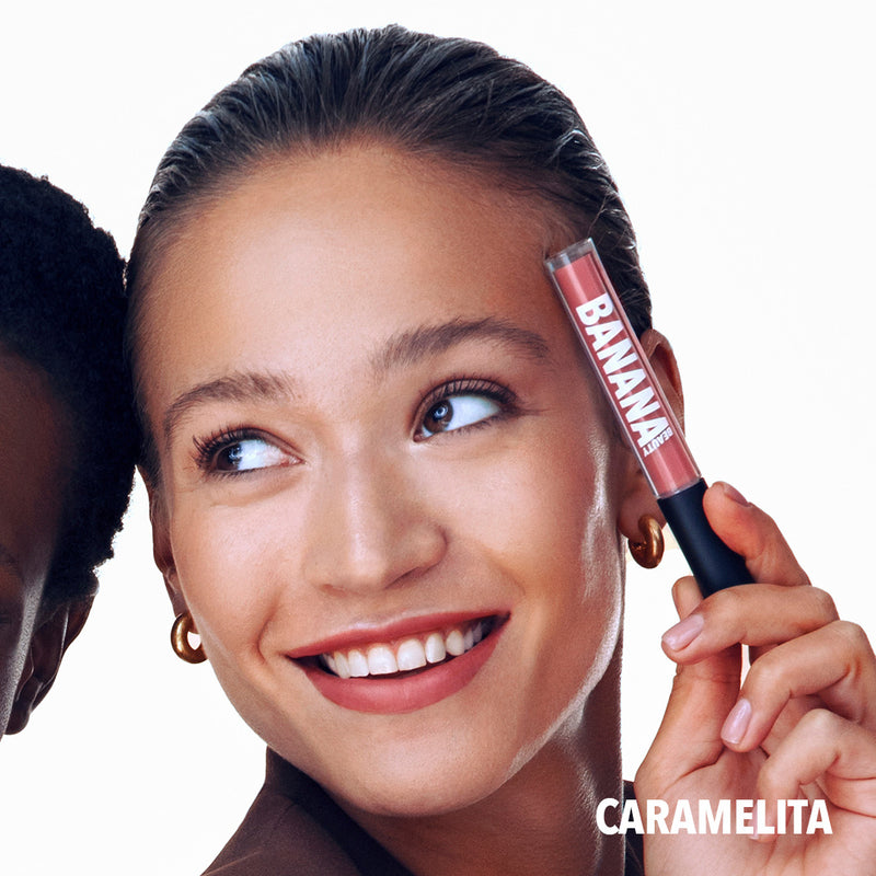 Liquid Lipstick BANANA BEAUTY: offerte online