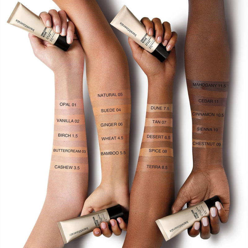 Complexion Rescue&trade; Tinted Hydrating Gel Cream SPF 30 bareMinerals 
