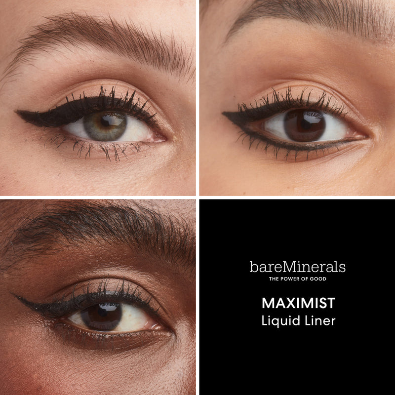 Maximist Liquid Eyeliner bareMinerals 