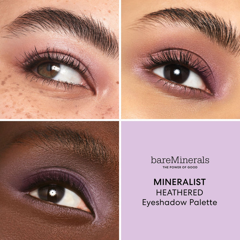 Mineralist Eyeshadow Palette bareMinerals 