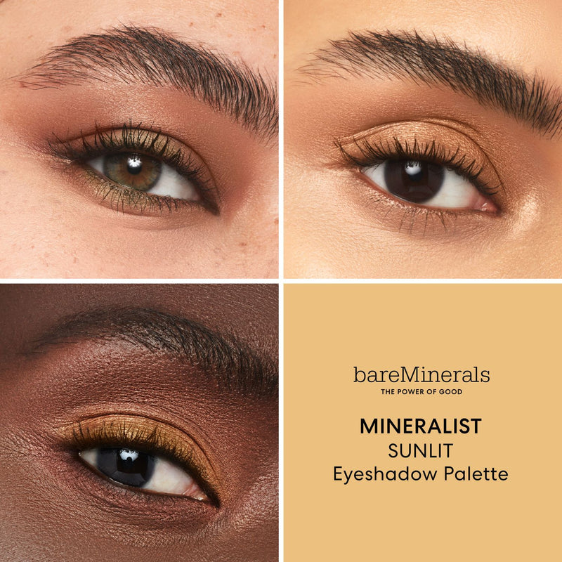 Mineralist Eyeshadow Palette bareMinerals 
