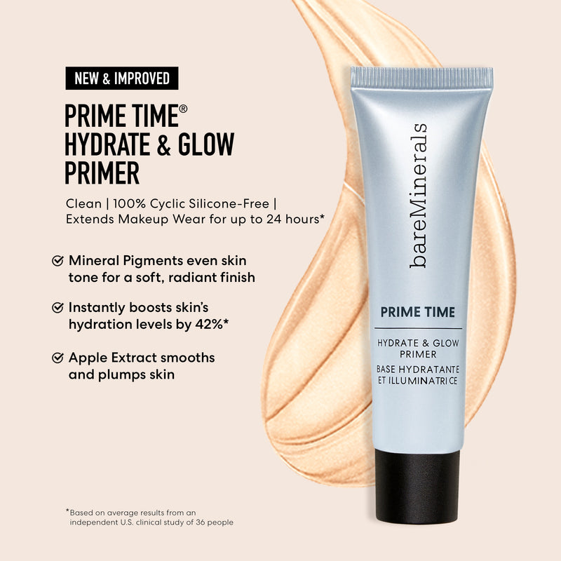 Prime Time Hydrate & Glow Primer