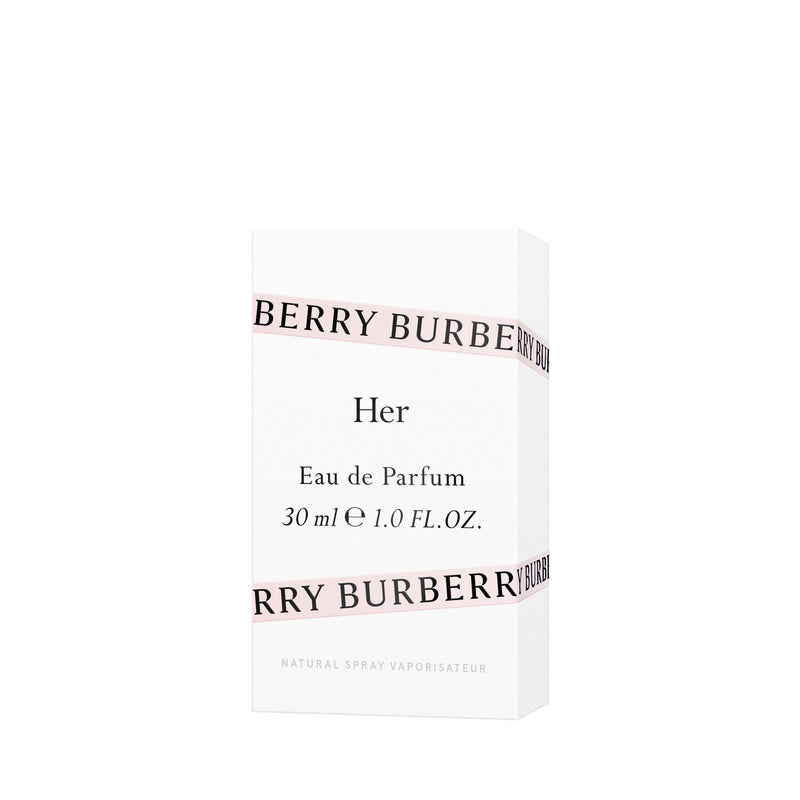 Her Burberry 