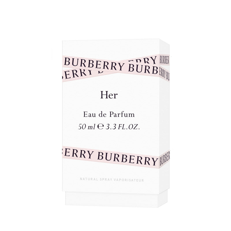 Her Burberry 