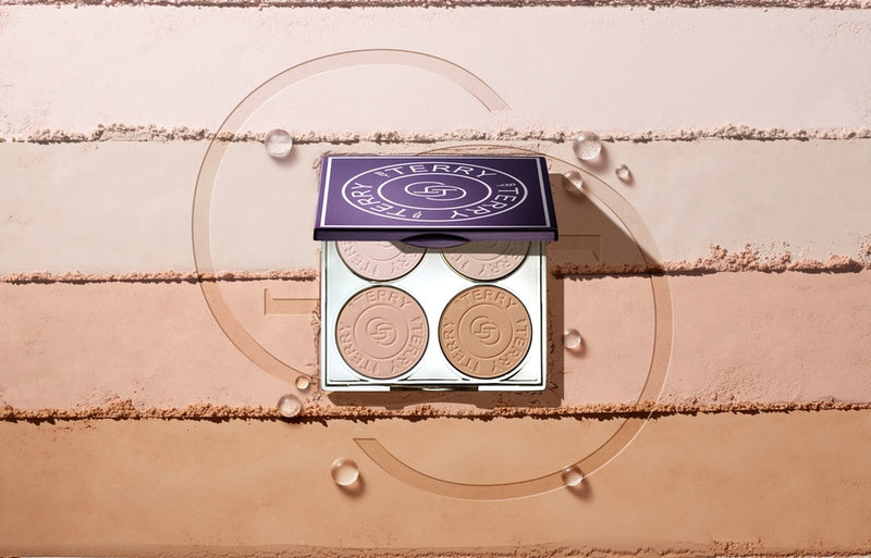 Hyaluronic Hydra-Powder Palette By Terry 