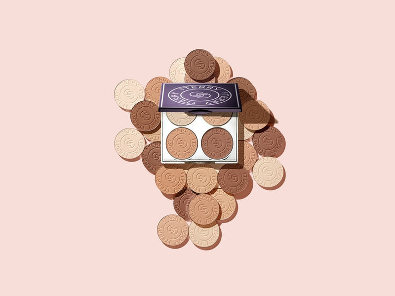 Hyaluronic Hydra-Powder Palette By Terry 