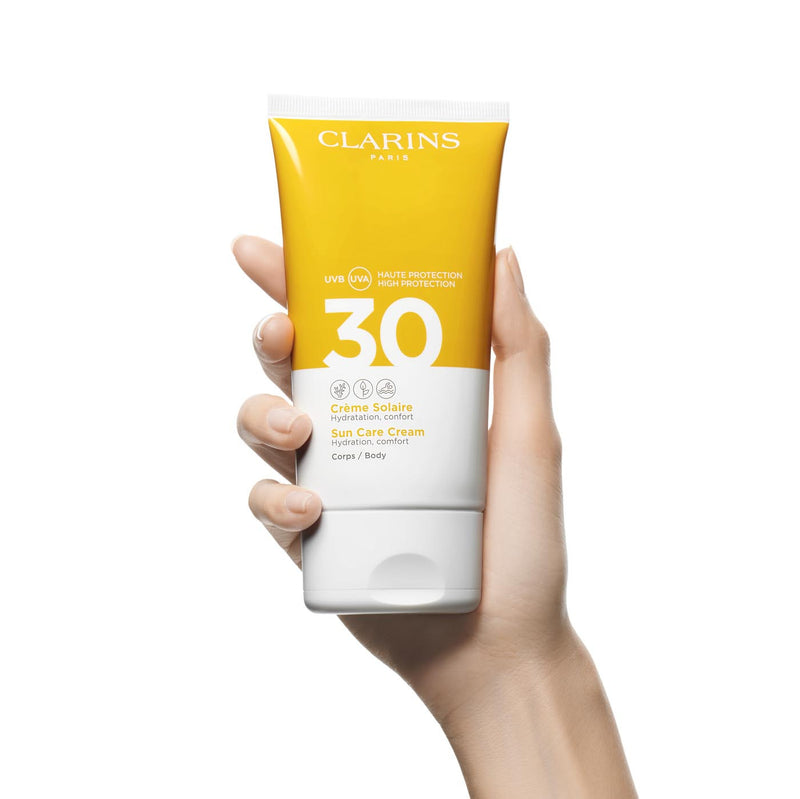Cr&egrave;me Solaire Corps SPF30 Clarins 