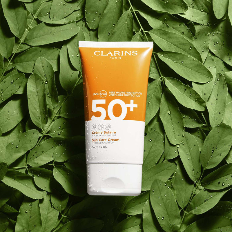 Cr&egrave;me Solaire Corps SPF50+ Clarins 